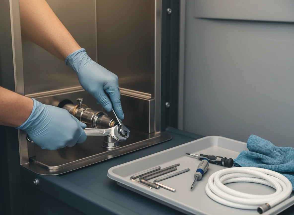 Why choose Portable Toilet Rental in Beaverdam, OH